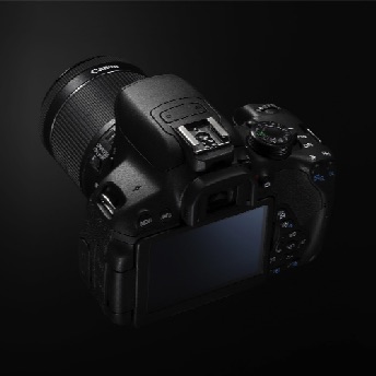MacMahli’s Ausrüstung | Equipment • Canon EOS 700D 
