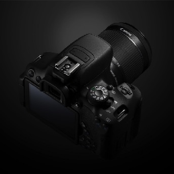 MacMahli’s Ausrüstung | Equipment • Canon EOS 700D 