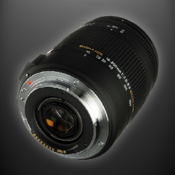 Sigma 18-250 mm F3,5-6,3 DC Macro OS HSM Objektiv